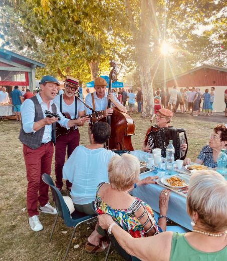 Animations et festivités