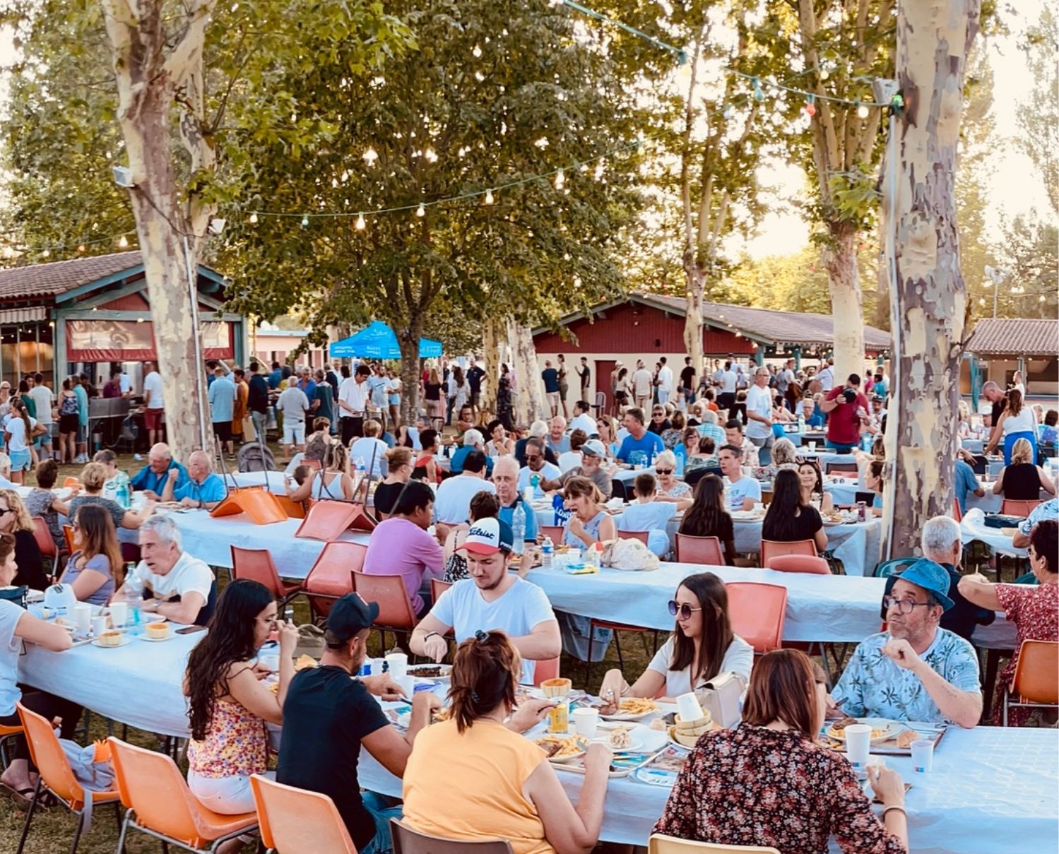Photo d'un événement se tenant à l'hippodrome de Beaumont de Lomagne